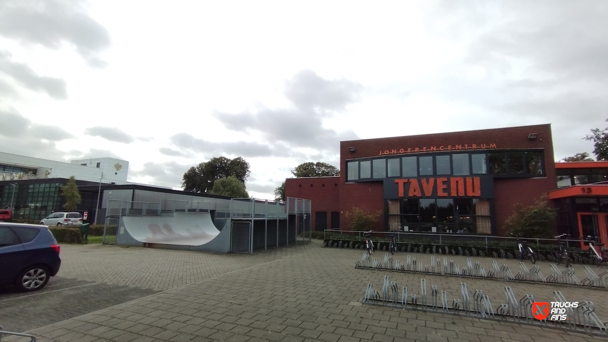 Waalwijk skatepark